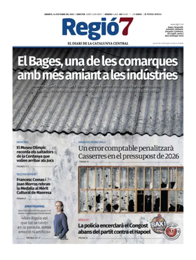 Cover of Regio7