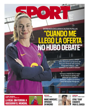 Cover of Sport