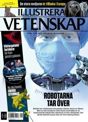Cover of Illustrerad Vetenskap