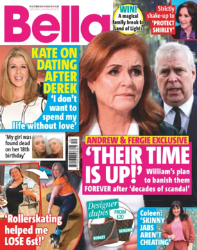 Cover of Bella (UK)