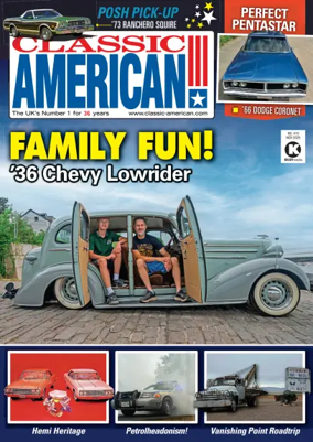 Cover of Classic American