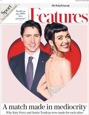 Cover of Features