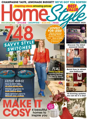 Cover of Home Style