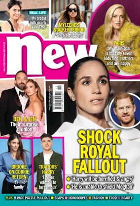 Cover of New! (UK)