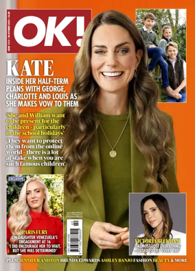 Cover of OK! (UK)