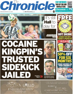 Cover of The Chronicle