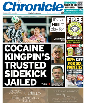 Cover of The Chronicle