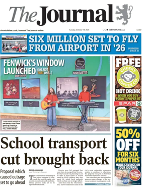 Cover of The Journal