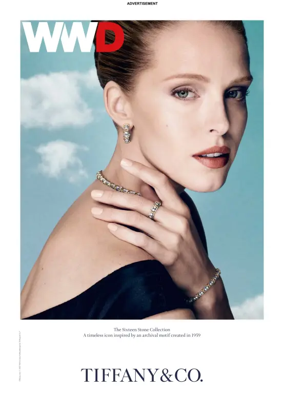 Cover of WWD Digital Daily