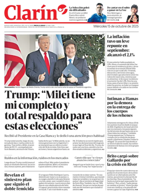 Cover of Clarin