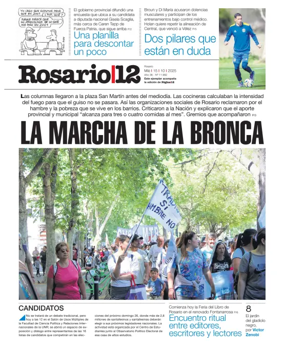 Cover of Rosario 12