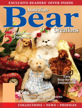 Cover of Bear Creations