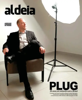 Cover of Aldeia