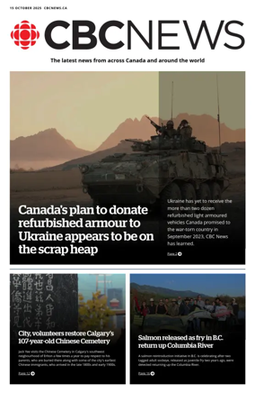 Cover of CBC Edition