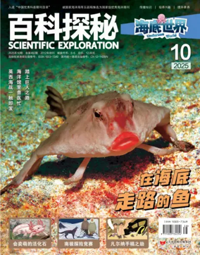 Cover of Scientific Exploration (Undersea World)