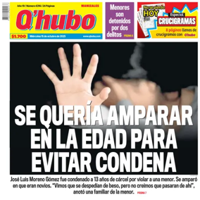Cover of Q'Hubo Manizales