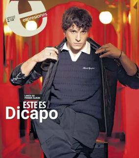 Cover of Expresiones