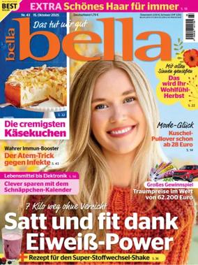 Cover of Bella