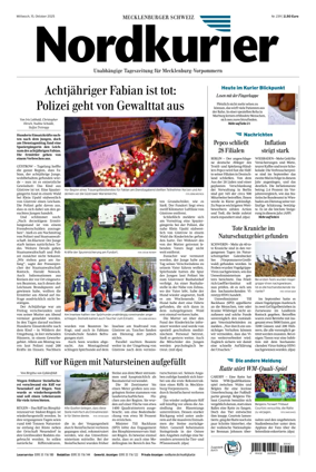 Cover of Mecklenburger Schweiz (Malchin)