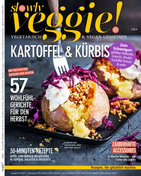 Cover of Slowly Veggie