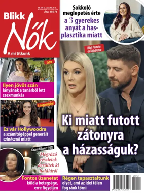 Cover of Blikk Nok