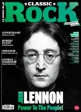 Cover of Classic Rock (Italy)
