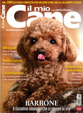 Cover of Il Mio Cane