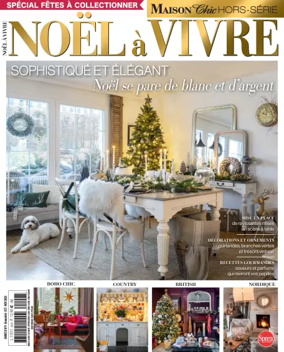 Cover of Maison Chic Hors - Serie H