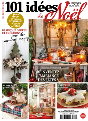 Cover of Maisons et art de vivre campagne