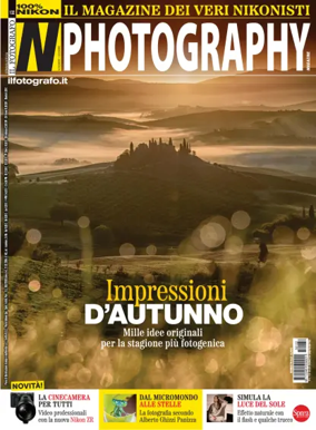 Cover of Nikon Photography