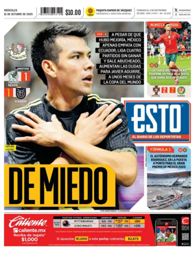 Cover of Esto