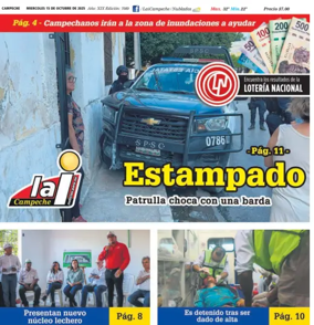 Cover of La i Campeche