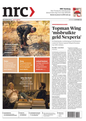 Cover of NRC