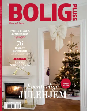 Cover of BoligPluss (Norway)