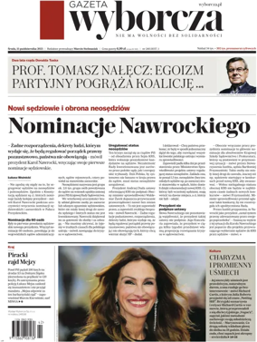 Cover of Regionalna (Stoleczna)