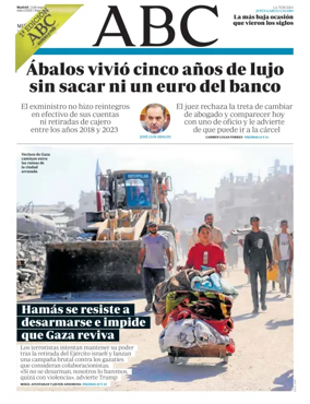 Cover of ABC (1ª Edición)