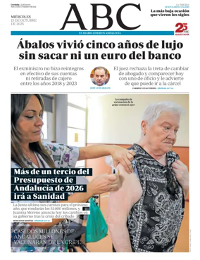 Cover of ABC (Córdoba)