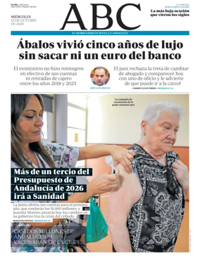 Cover of ABC (Sevilla)