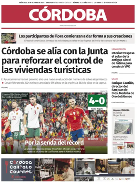 Cover of Córdoba