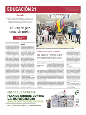 Cover of Educacion