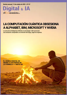 Cover of El Economista Tecnologia
