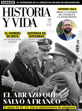 Cover of Historia y Vida