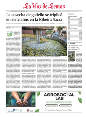 Cover of Monforte local