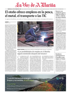 Cover of Viveiro local