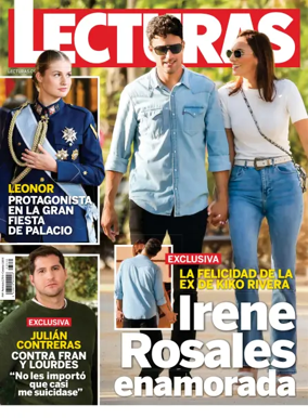 Cover of Lecturas