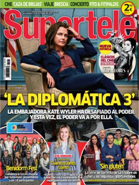 Cover of SuperTele