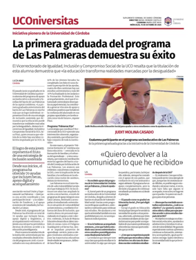 Cover of Universitas