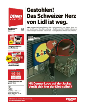Cover of 20 Minuten - Bern