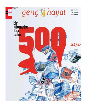 Cover of Genc Hayat