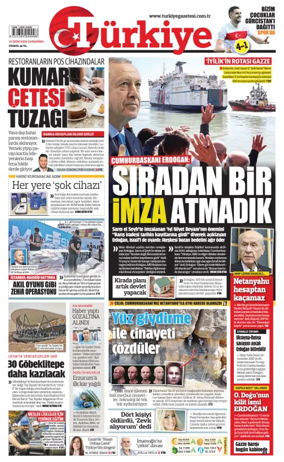 Cover of Turkiye